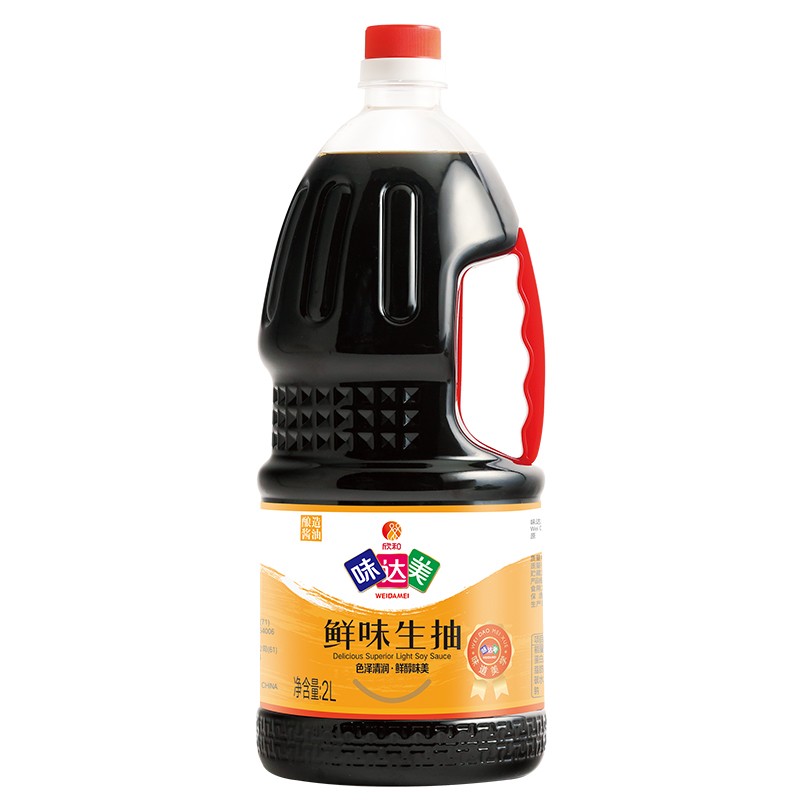 欣和味达美2l/每桶