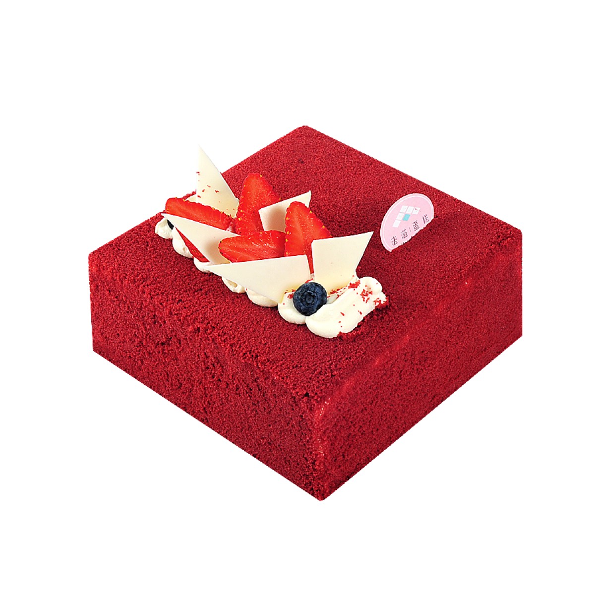 法滋蛋糕-恋恋红丝绒