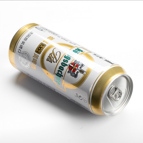 德冠1689黄啤酒500ml