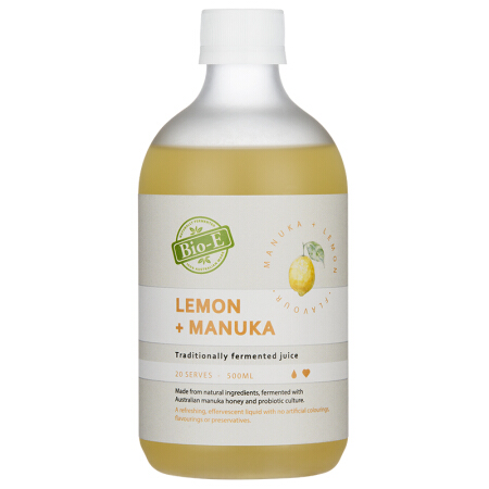 【跨境商品】澳洲Bio-E 天然柠檬酵素 500ml / 瓶