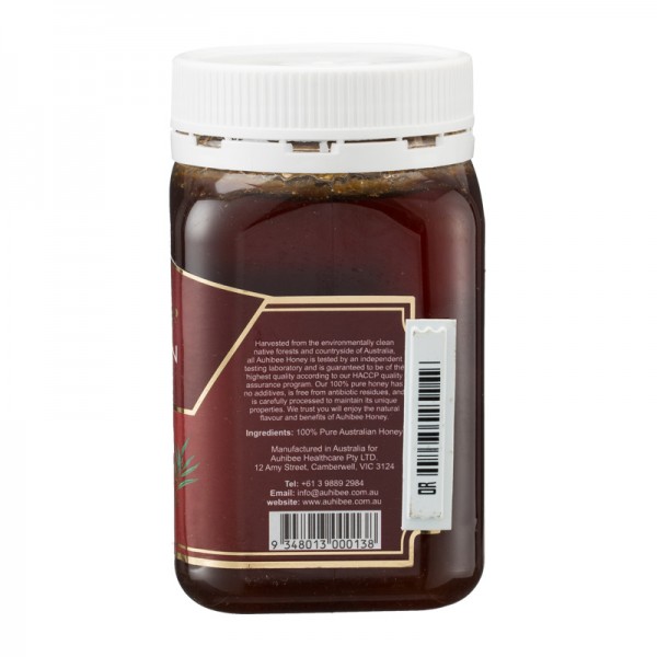 澳碧桉树蜂蜜500g / 每瓶