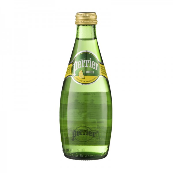 Perrier巴黎水柠檬味330ML / 瓶