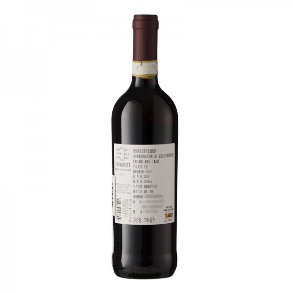 奇里奥基安蒂红葡萄酒750ML / 瓶
