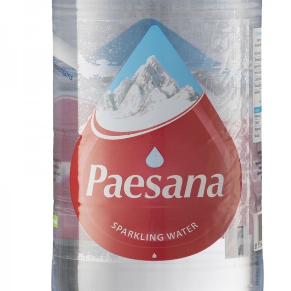 帕萨娜云顶充气饮用水1.5L