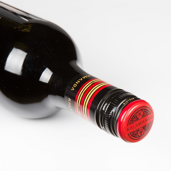 澳大利亚卡拉曼达赤霞珠美乐红葡萄酒 750ml / 瓶