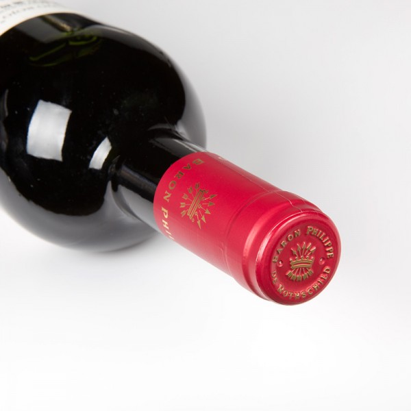 菲利普罗思柴尔德男爵红盾赤霞珠红葡萄酒750ml / 瓶