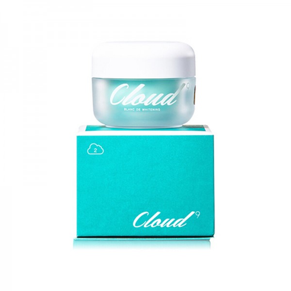【跨境商品】【韩国直邮】Cloud 9九朵云祛斑霜面霜 / 罐