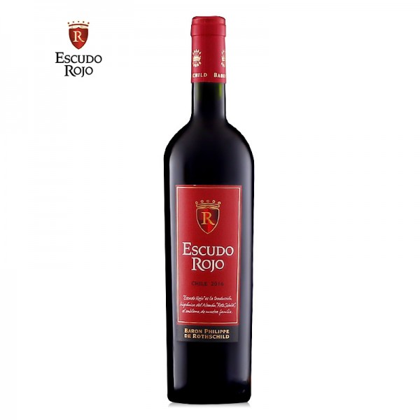 菲利普罗思柴尔德男爵红盾西拉红葡萄酒750ml / 瓶