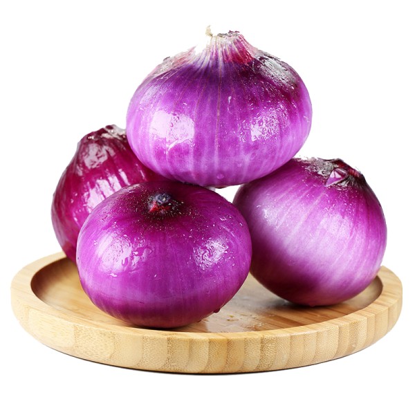 圆葱（紫色）4斤/份