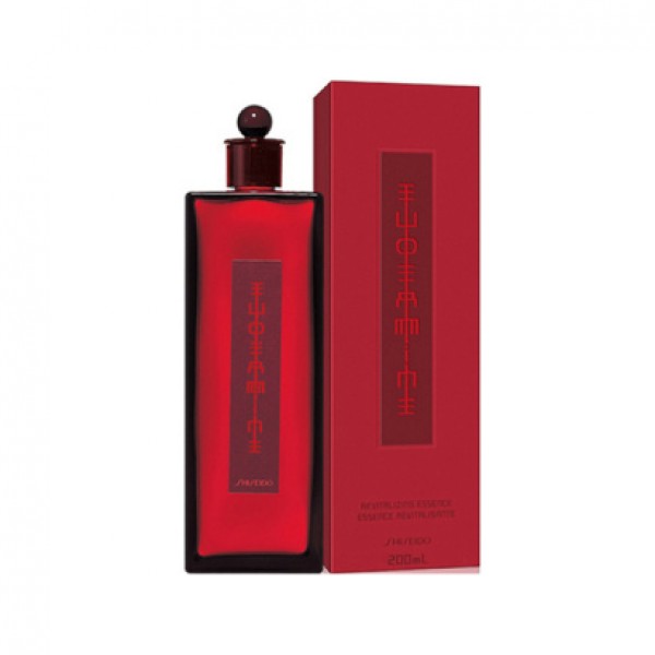 日本资生堂Shiseido资生堂红色蜜露精华化妆水 保湿200ml/瓶