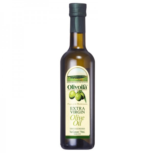 欧丽薇兰特级初榨橄榄油750ML/瓶