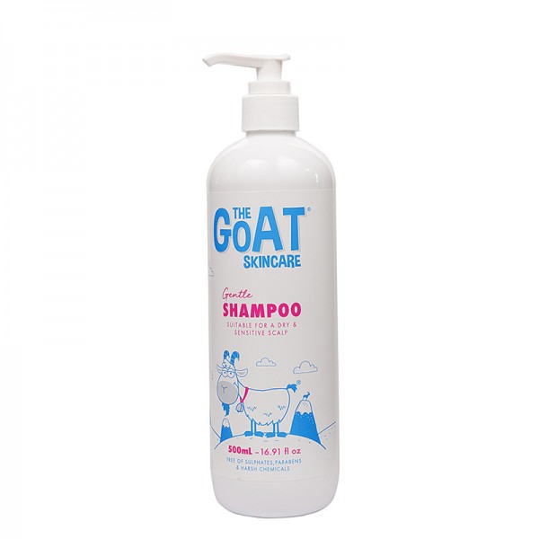 【促销-老日期】Goat Soap天然山羊奶洗发水250ml/瓶（有效期至2023.1.31）