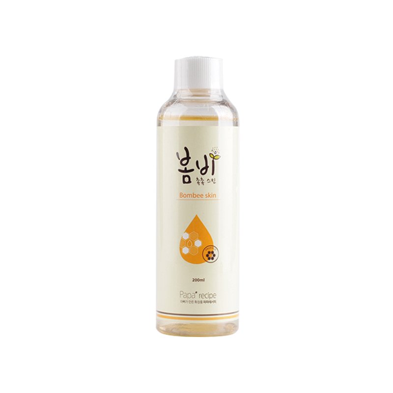 【跨境商品】韩国papa recipe春雨蜂蜜 保湿爽肤水 200ml