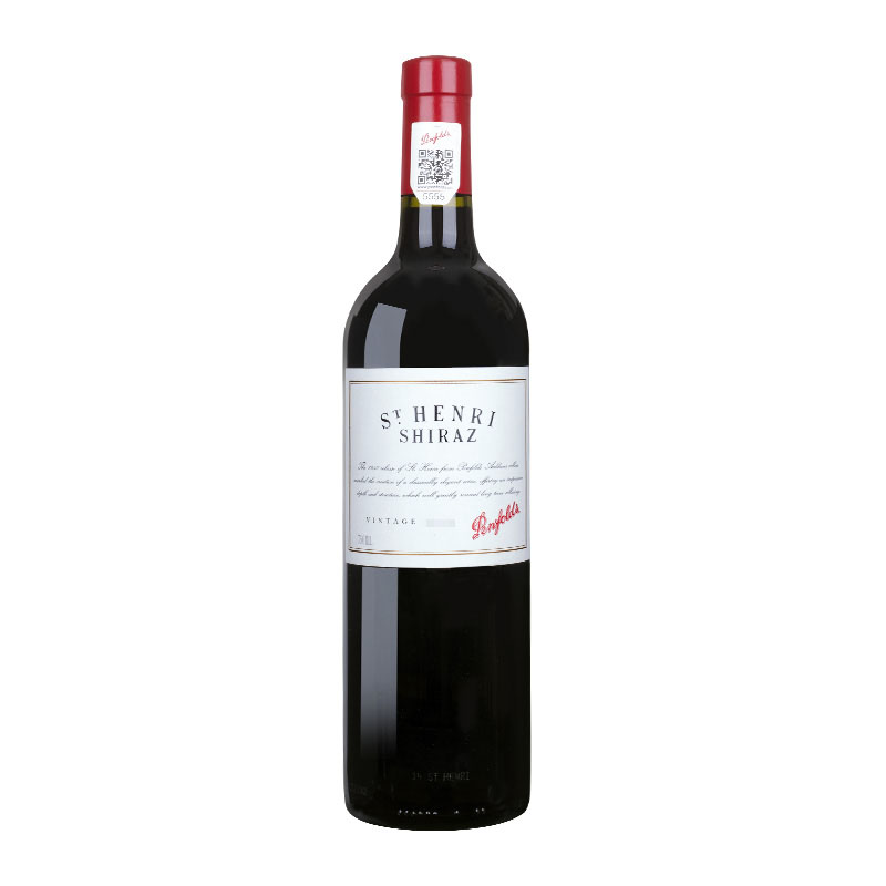 奔富圣亨利红葡萄酒750ml / 每瓶
